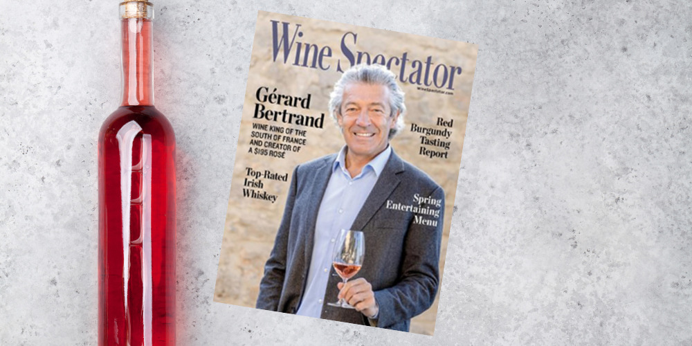 wine spectator magazine