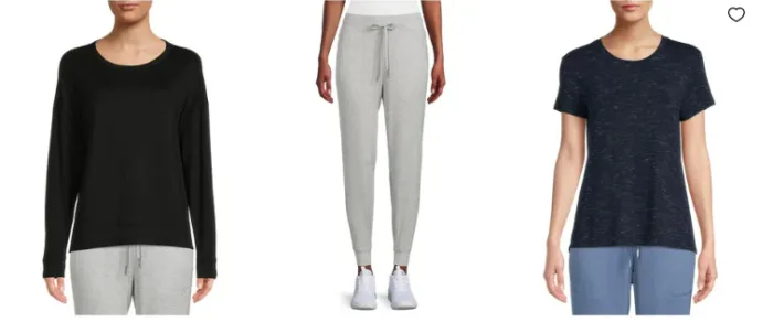 avia joggers at walmart