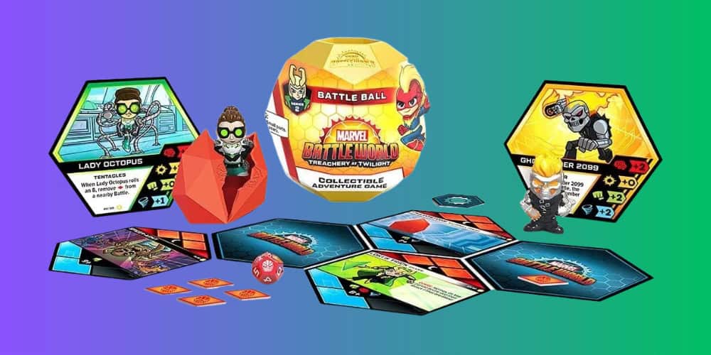 battle ball battleworld