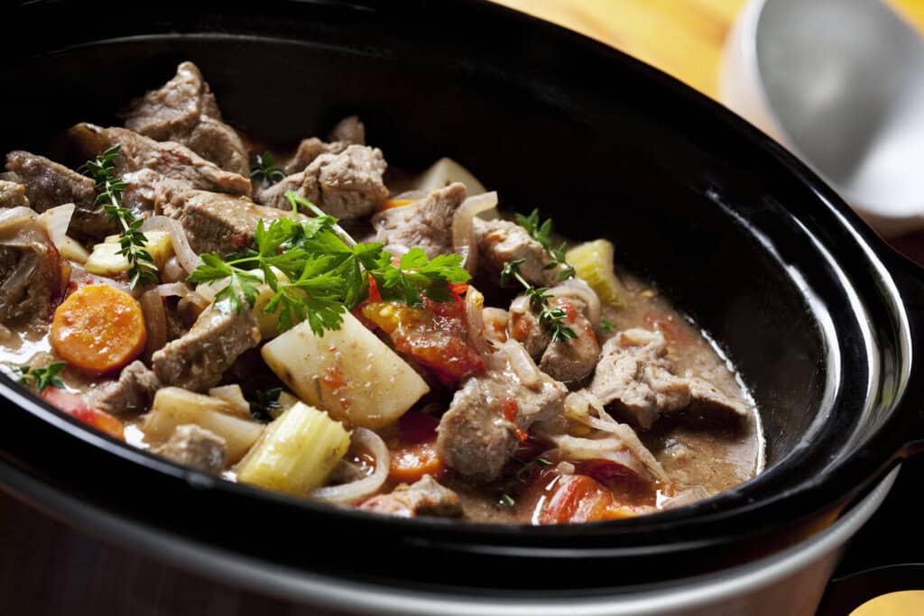 54 Super Easy Crockpot Camping Meals for Your Next Trip SwagGrabber