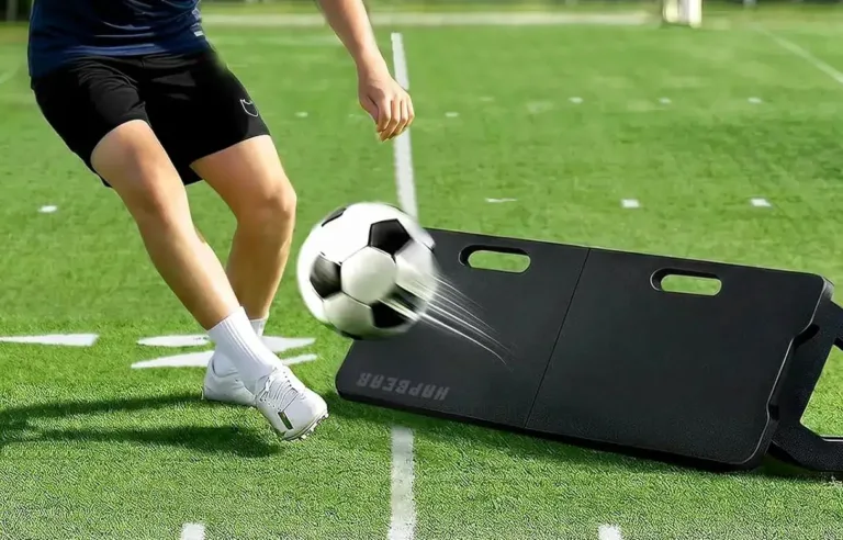 hapbear 5 in 1 soccer rebounder board