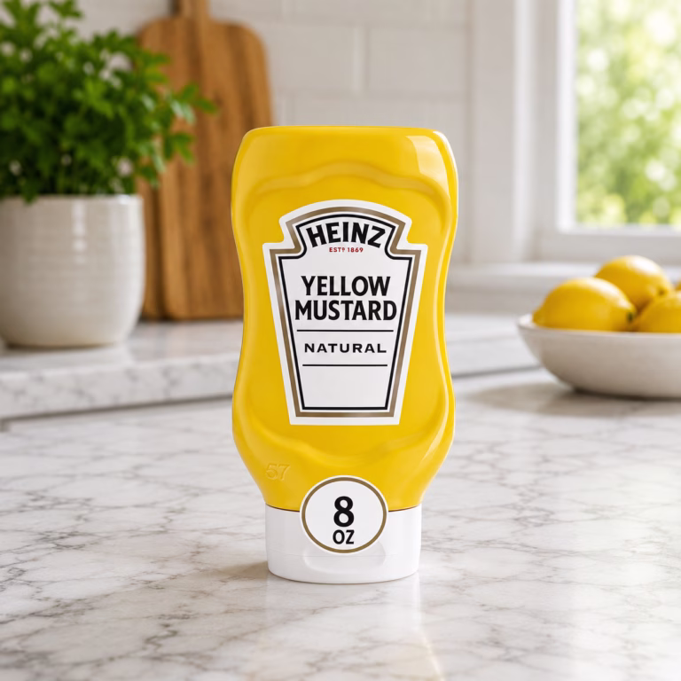 heinz mustard deal