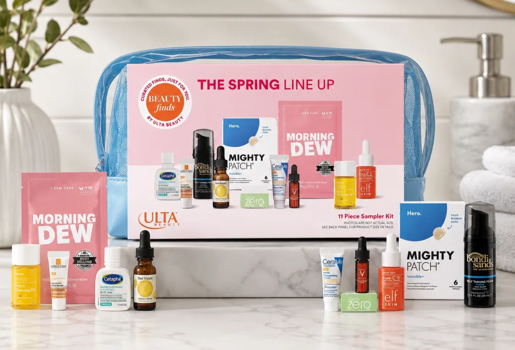 ulta spring beauty kit