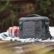 clevermade collapsible soft cooler bag