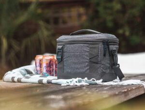 clevermade collapsible soft cooler bag