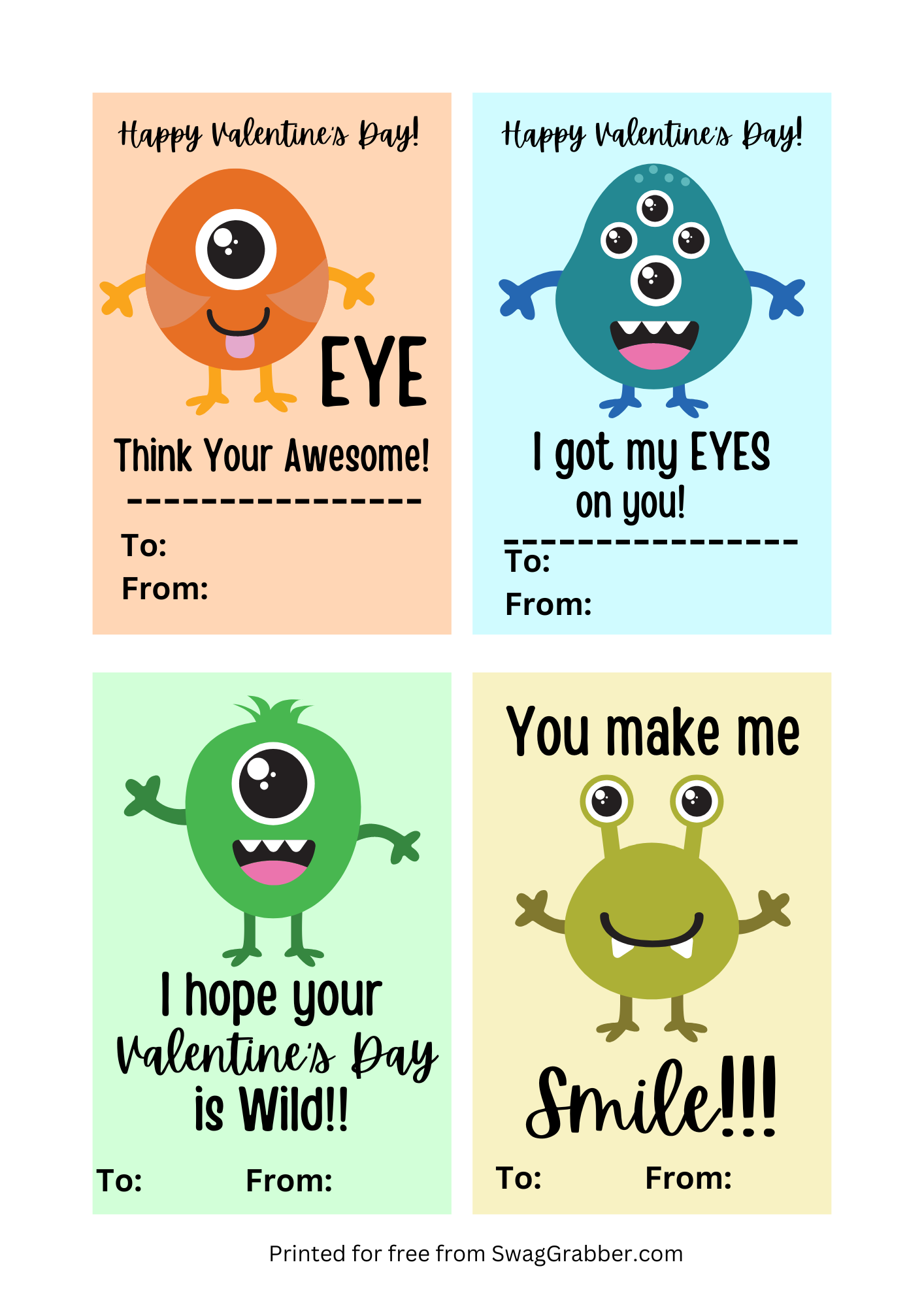 free-printable-kids-valentine-s-day-monster-cards-swaggrabber