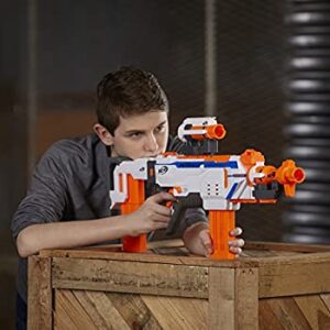 nerf modulus regulator fully motorized blaster
