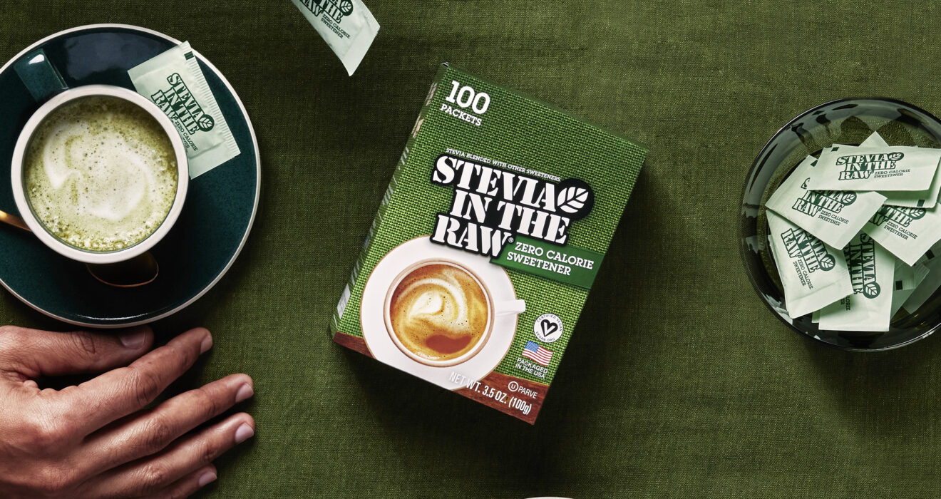 free stevia in the raw sample