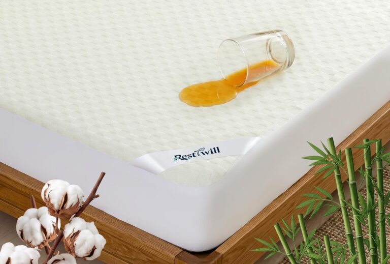 Waterproof Mattress Protector e1793291144585