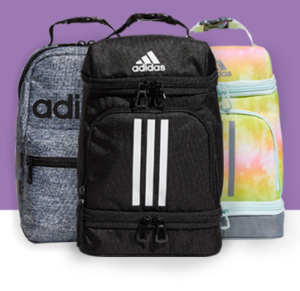 adidas stripe backpacl