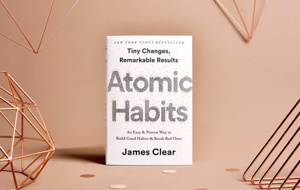 atomic habits book