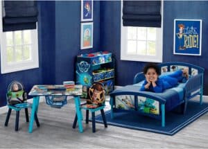 disney toy story bin organizer
