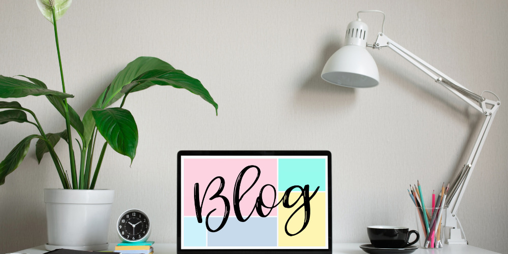 how to start a blog for 5