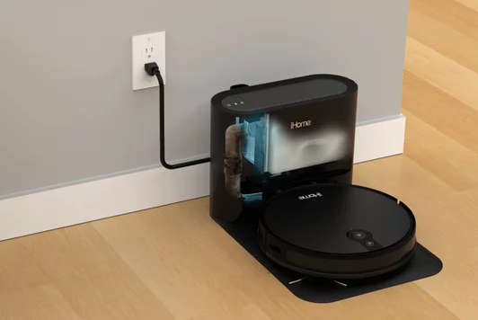 ihome autovac eclipse pro robot vacuum