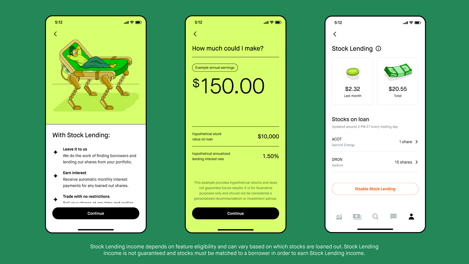 robinhood app