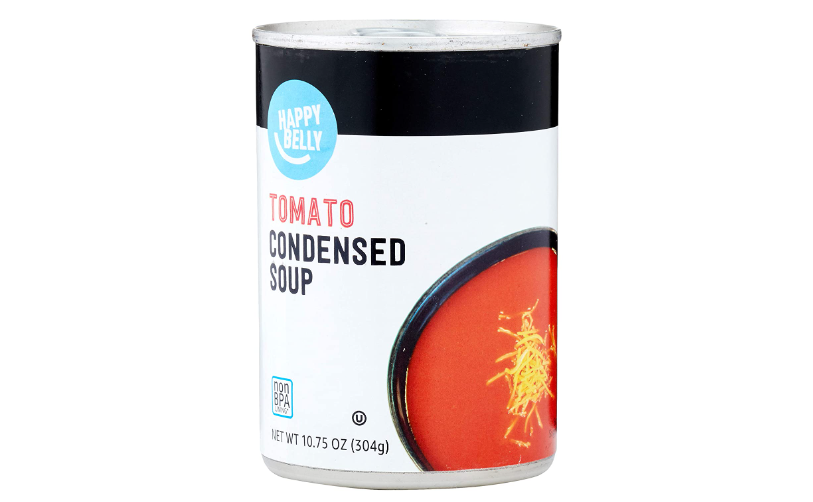 tomato condensed soup