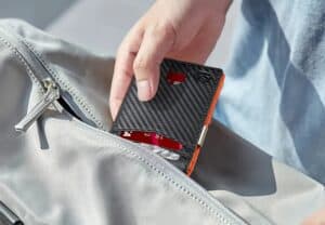 zitahi slim wallet