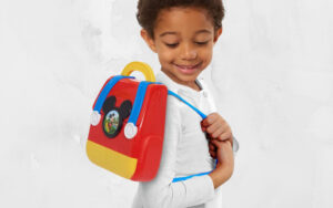 disney junior mickey mouse funhouse on the go doctor bag