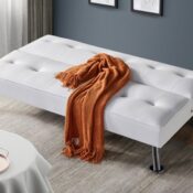easyfashion sofa bed with pull out bed