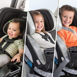 evenflo platinum symphony elite all in one car seat