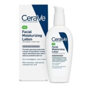 free cerave facial moisturizing lotion