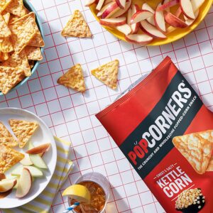 popcorners snacks