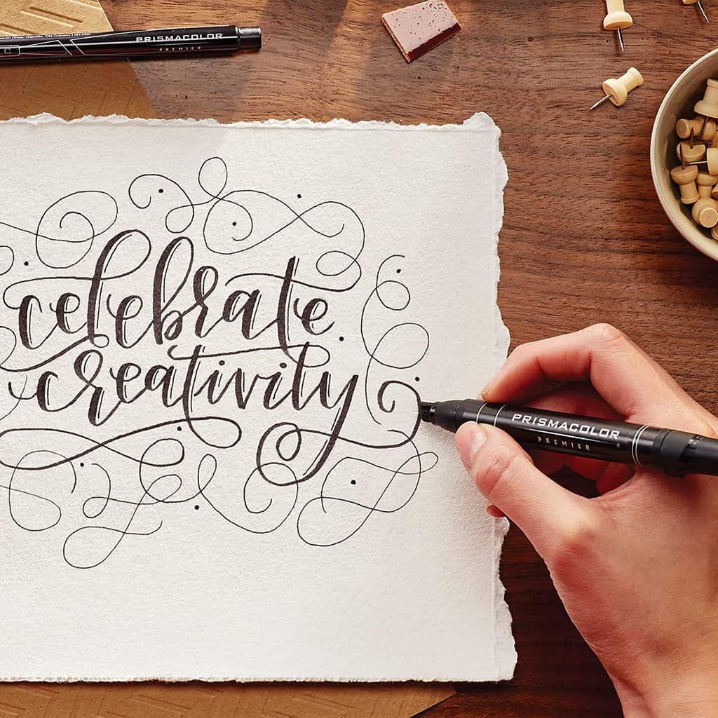 Hand lettering set Outlet