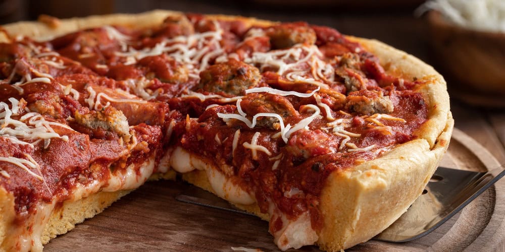 2024 National Deep Dish Pizza Day Freebies & Deals SwagGrabber