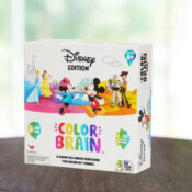 disney color brain game
