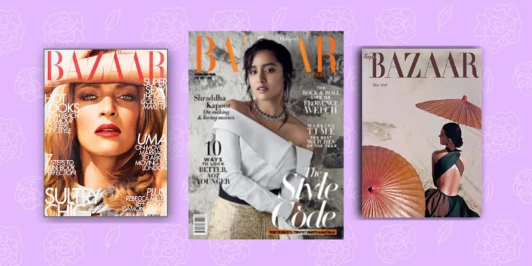 free harpers bazaar mag sub