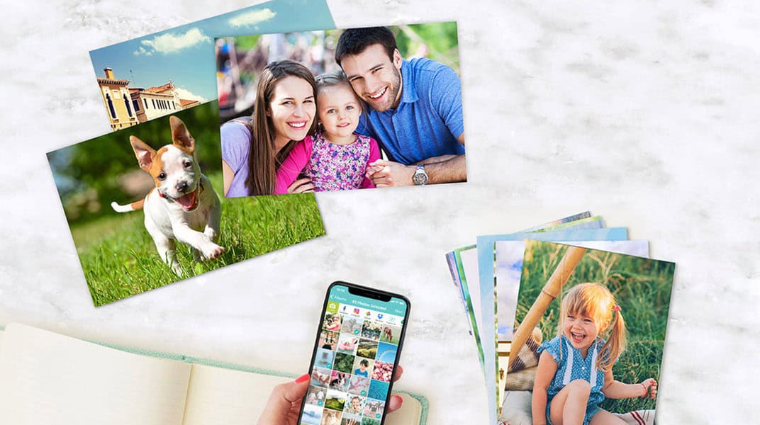 free prints with freeprints app