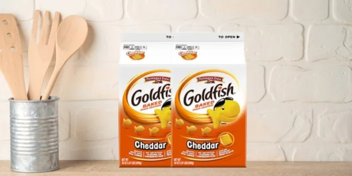 goldfish baked crackers big boxes