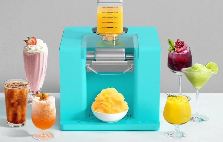 slushie machine