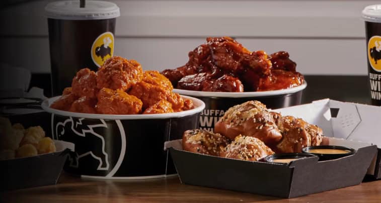 super bowl buffalo wild wings offer