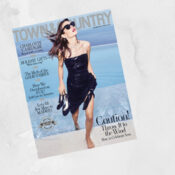town and country magazine