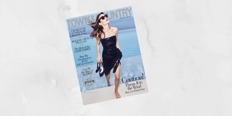 town and country magazine
