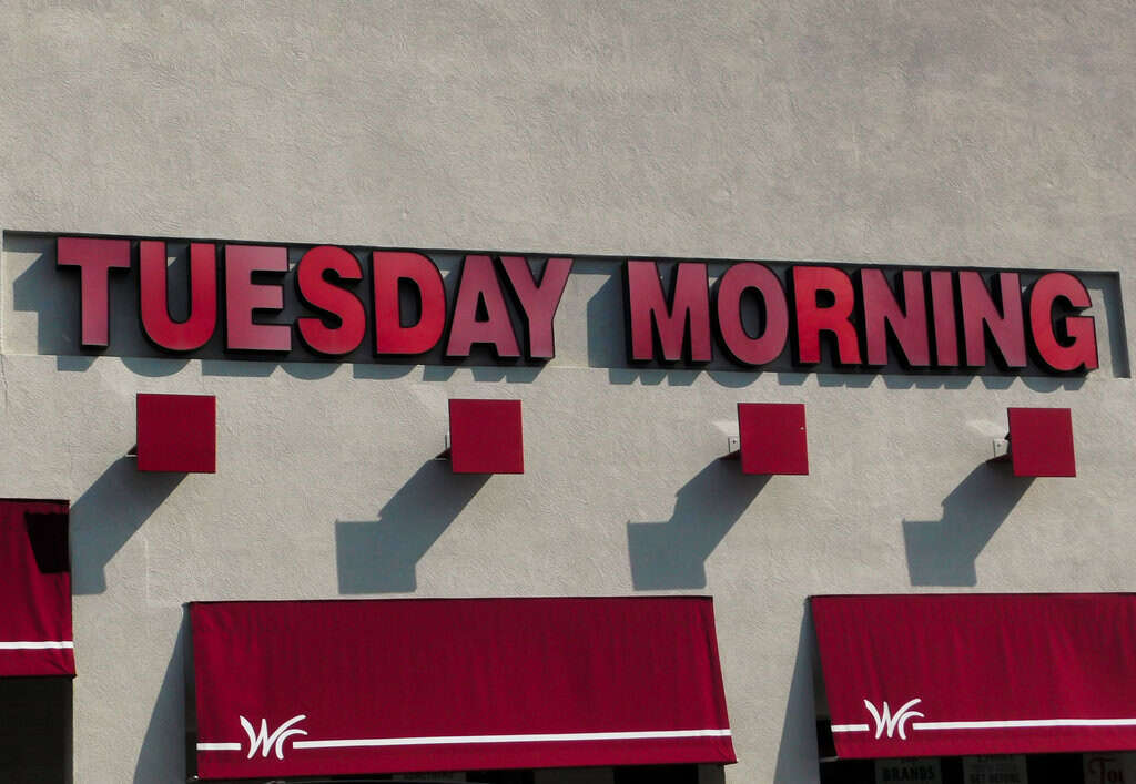 Tuesday Morning Wants to Close These 265 Stores As Part of Bankruptcy