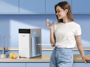 comfee' reverse osmosis system