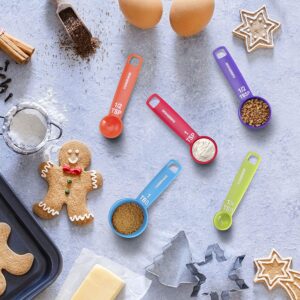 farberware color measuring spoons