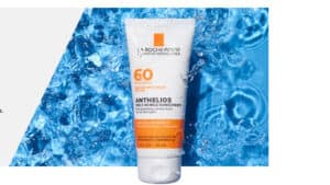 free la roche posay anthelios 60 melt in sunscreen milk sample