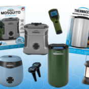 free thermacell mosquito repellent product