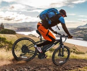 miclon cybertrack 100 electric bike