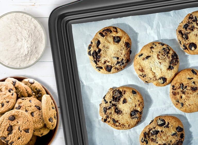 nutrichef non stick kitchen oven baking pans