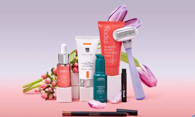 allure april box