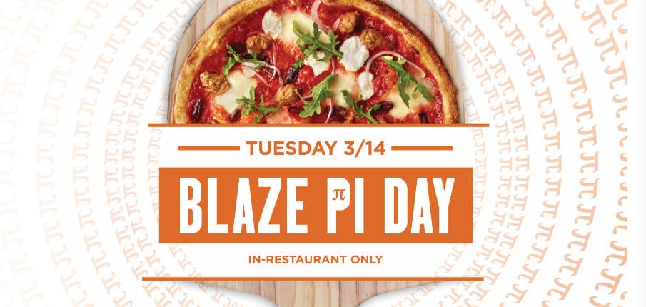 blaze pi day