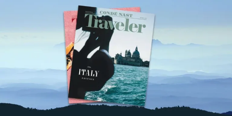 conde nast traveler