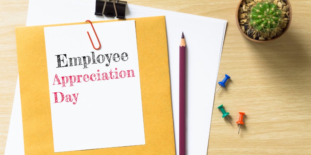 employee appreciation day ideas