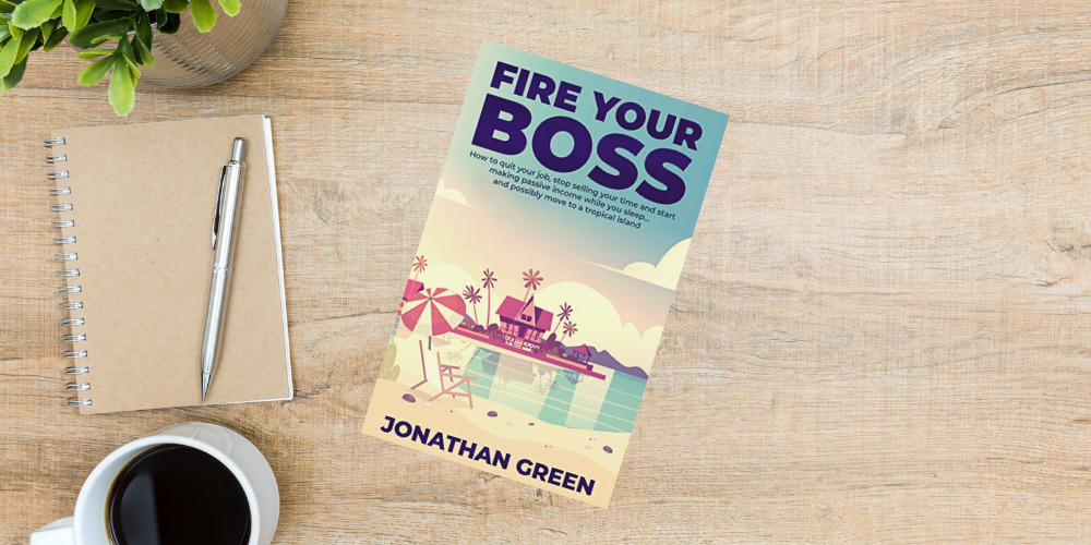 fire your boss book