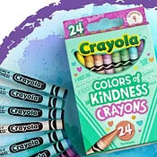 free crayons at crayola stores