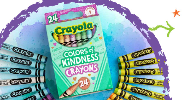 free crayons at crayola stores